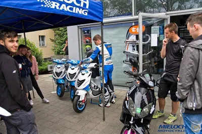 Maximus Serwis Motocykli i Skuterów Arcadio Morelas Esp.